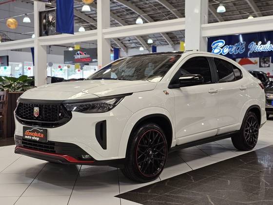 FIAT FASTBACK 1.3 TURBO 270 FLEX ABARTH AT6